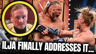 He Got BODIED... Now, He's Finally Talking About It | WWE News