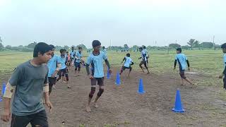 Kabaddi work out | Eklavya Vidya sankul yemgarwadi 