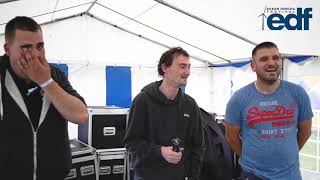 Peat and Diesel   EDF 2018 Interview