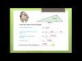 Calculating Triangle Area Concepts