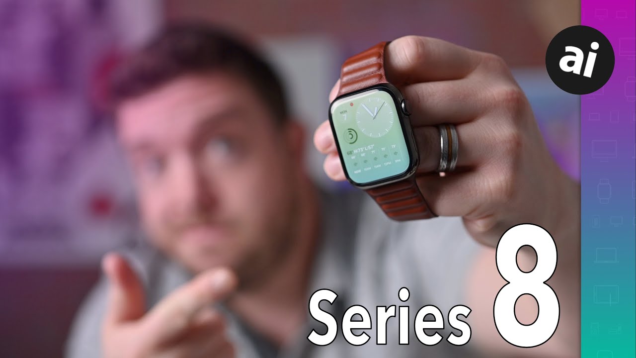Apple Watch Series 8: HONEST Long Term Review!