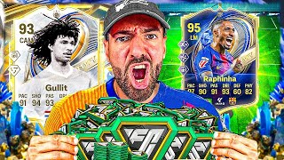 TOTY PACK LUCK!! 100.000 FIFA POINTS entscheiden MEIN FULL TOTY EA FC 26 TEAM 😱🔥