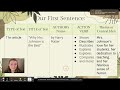 Mastering Objective Summaries
