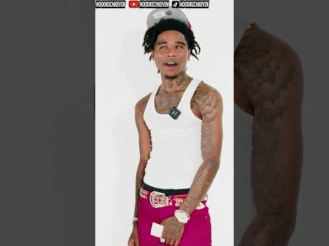 Rapper Brokeasf Ask Thot Her Body Count Can’t Believe What She Says #shorts