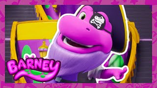 Es importante compartir con los amigos | Mundo de Barney | Barney en Español