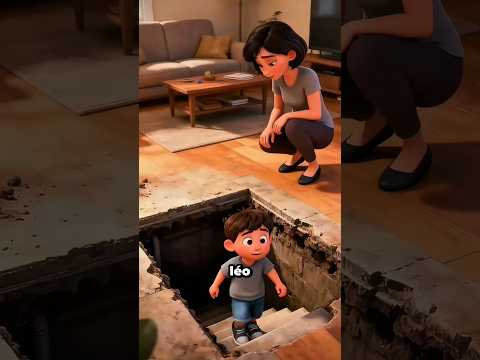 Um Porão, Muitos Brinquedos e Um Grande Problema! 😱🧸🧩#shorts