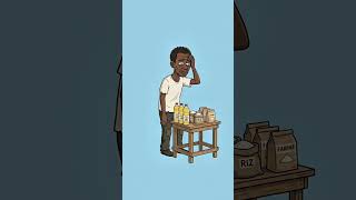 Le renard t’explique 💰pourquoi en Afrique … #personalfinance #money #afrique