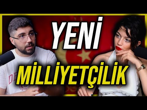 YENİ TÜRK MİLLİYETÇİLİĞİ Siyaset Podcast