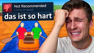Germany’s Hardest Game Broke Me