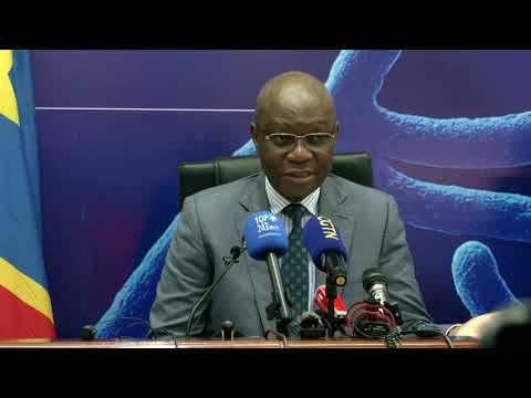 YouTube video thumbnail: Congo Declares New Ebola Outbreak Three Years After Last