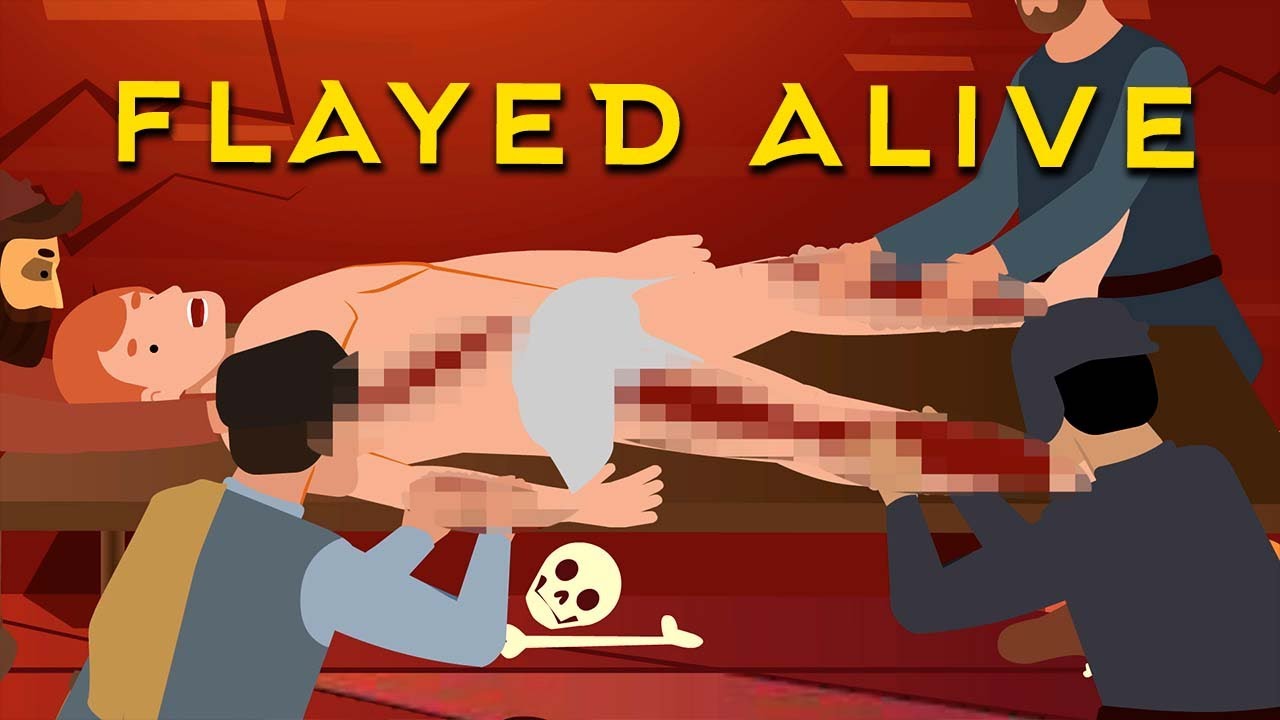 A Brief History Of Punishment In Ancient Persia - A Day In History