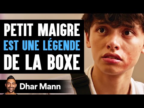 Le Petit Maigre EST UNE LÉGENDE De La Boxe | Dhar Mann Studios