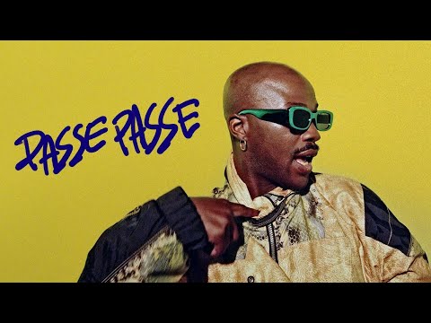 ZACQUES - Passe Passe (Official Music Video)