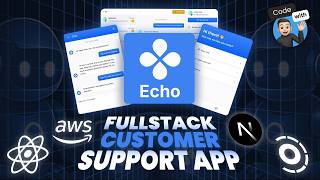 Build and Deploy a B2B SaaS AI Support Platform | Next.js 15, React, Convex, Turborepo, Vapi, AWS