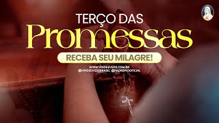 TERÇO DAS PROMESSAS