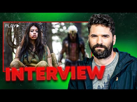 DAN TRACHTENBERG INTERVIEW - 'Predator: Killer of Killers' recap, trophy wall in 'Badlands' trailer