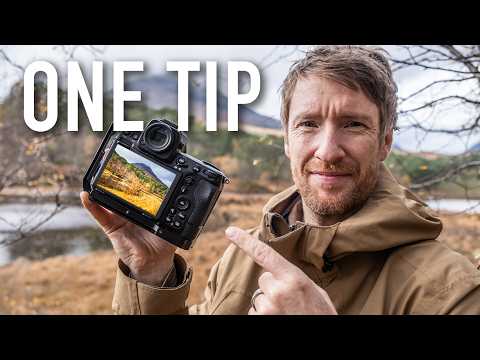 If I Could Only Give One Piece of Advice to Landscape Photographers