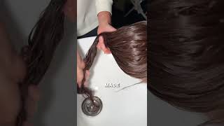 Turn dry, brittle strands into rich, silky ‘money hair’ 💸✨