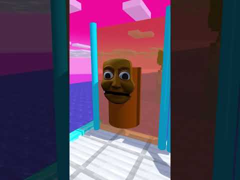 Tung tung tung sahur help Mother Aphmau  LOVE RUN: Mother and Baby Aphmau  #shorts