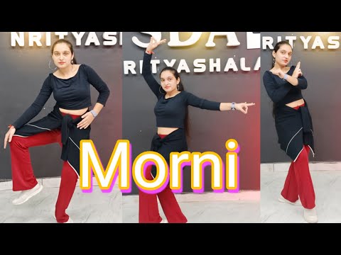 Morni | Dance Cover|Badshah|Sharvi Yadav| Morni Baga Ma Bole Aadhi Raat Ma|Sadiq Akhtar Choreography