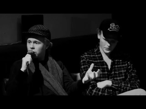 Hi-Fi Scenen Talks - KAKKMADDAFAKKA