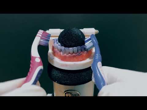 ASMR - Teeth Brushing