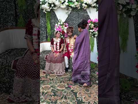 Jija sali😂 #simmipunia #comedy #shadi #dulha #dulhan #jija #sali