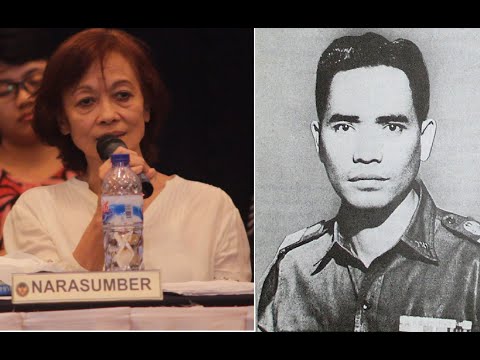 Catherine Pandjaitan (Anak Alm. Jenderal D. I. Pandjaitan) Memaafkan & Mengajak Berdamai