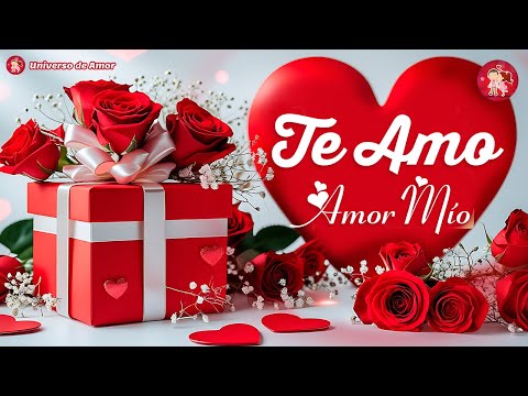 💝 ¡Te amo con todas mis fuerzas, amor mio! 🌹 Mensajes de amor para dedicar