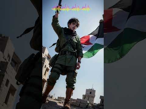 Sad song for Palestine, Palestine today is our future