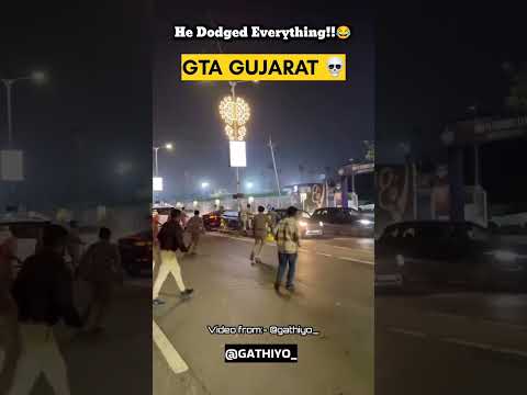 "When a Car Driver Turns Gujarat into GTA Gujarat! 🚗🔥"| THE TRILLIONAIRE CREATOR | #luxurylifestyle