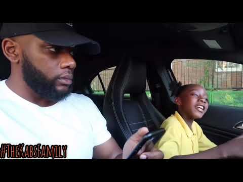 My 10 year old can rap as fast as Busta Rhymes!