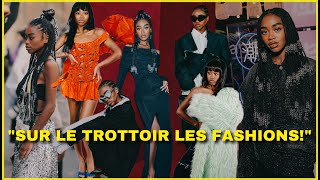 Sur le trottoir les fashions! - VLOG