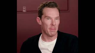 Benedict Cumberbatch explica por que decidiu produzir o filme "The Thing With Feathers"