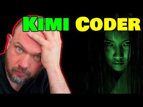 KIMI just BROKE the AI Industry...