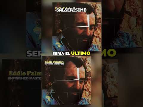 ¿Cómo PALMIERI consiguió el PRIMER GRAMMY para la salsa? | Salserísimo Perú