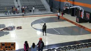 Walnut Ridge High School vs Newport High School Mens Varsity Basketball