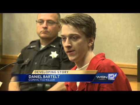 Daniel Bartelt Sentenced To Life With No Parole