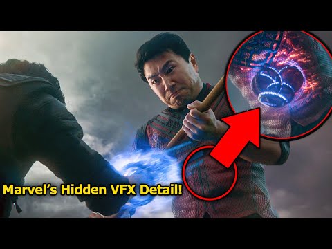 I Watched Shang-Chi in 0.25x Speed and Here's What I Found