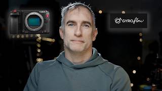 Using Gyroflow with Canon C50, C80 and C400.