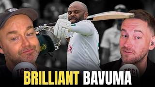 Bavuma masterpiece turns Test on its head | Day 3 | SA v AUS | Gqeberha Test