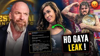 HO Gaya LEAK ! WWE OFFICIALLY* CONFIRMED AJ Lee RETURN | Wrestlepalooza Good News