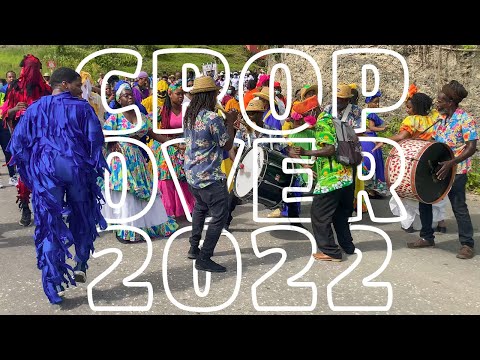 Crop Over Festival 2022 🎉 Barbados Biggest Party | Ceremonial Delivery of Last Canes