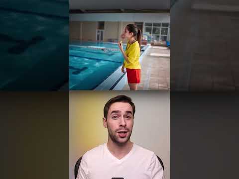 Lifeguard Gets In Trouble For Saving Someone