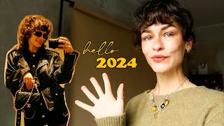 𝒉𝒆𝒍𝒍𝒐 𝟐𝟎𝟐𝟒 🍒🙉 | VLOG 1/2 | VANELLIMELLI