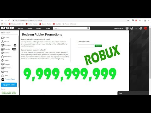 Free Robux Paste Code 07 2021 - 999 robuxs