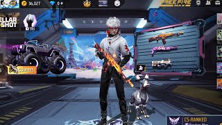 Free Fire MAX : 👍 Good stream | Playing Solo | Streaming