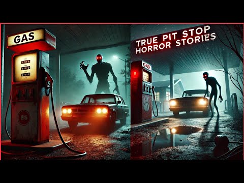 10 Terrifying TRUE Pit Stop Horror Stories"