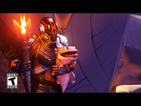 Fortnite Baby Klombo Trailer