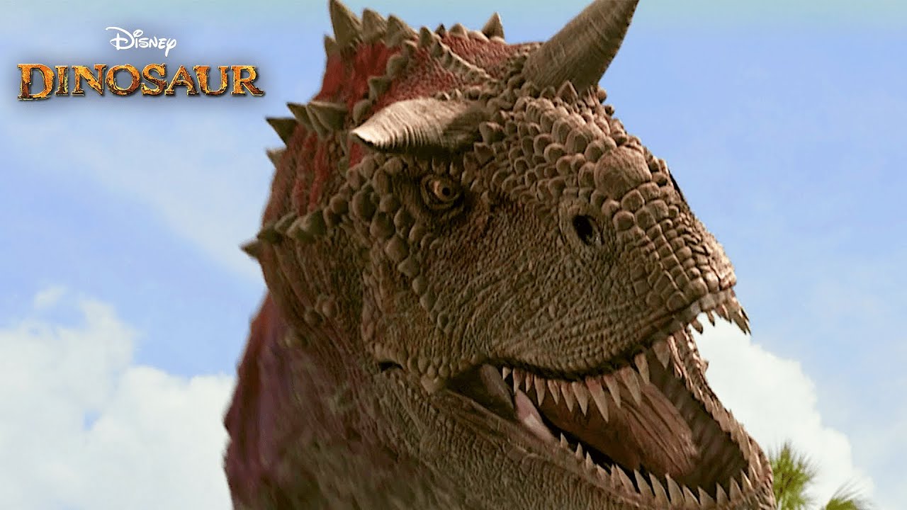 Dinosaur Trailer thumbnail